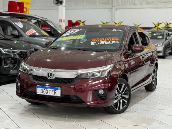 HONDA CITY 1.5 i-VTEC FLEX EXL CVT